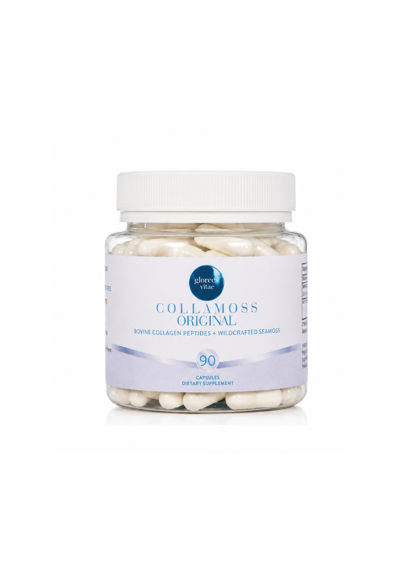 CollaMoss Capsules x90