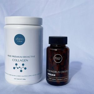 Collagen Powder + Irish Moss Capsules