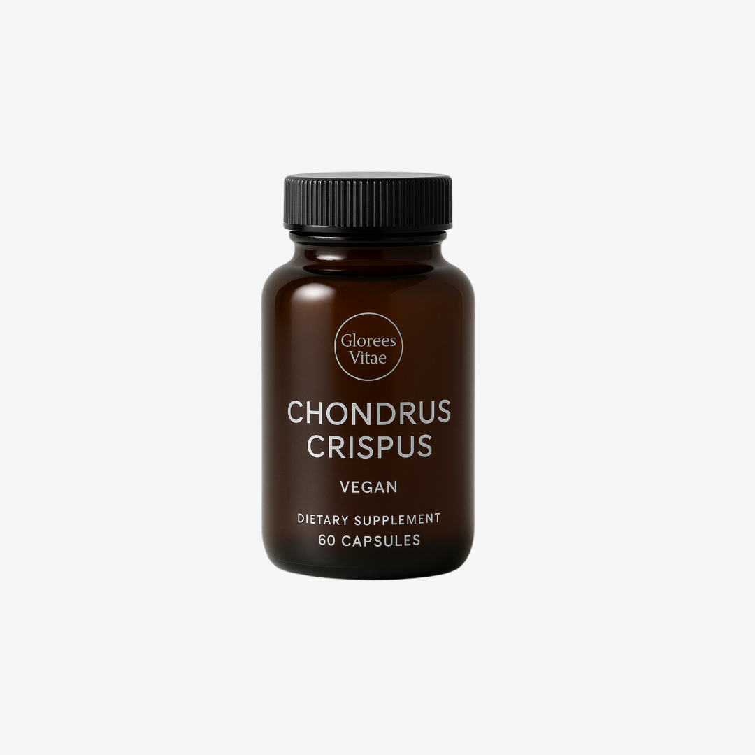 Seamoss (seaweed) Capsules x60