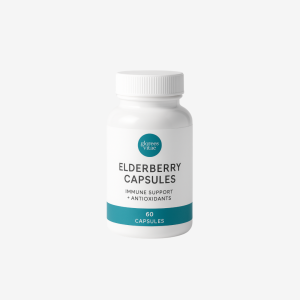 Elderberry Capsules