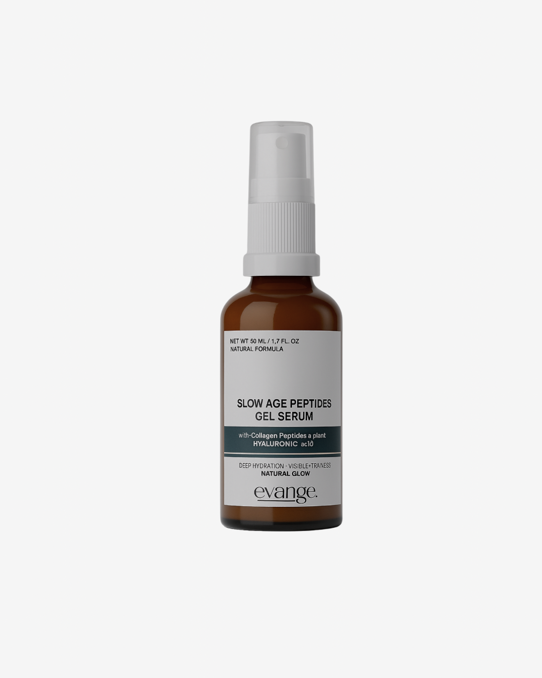 SLOW AGE PEPTIDES - GEL SERUM 50ml